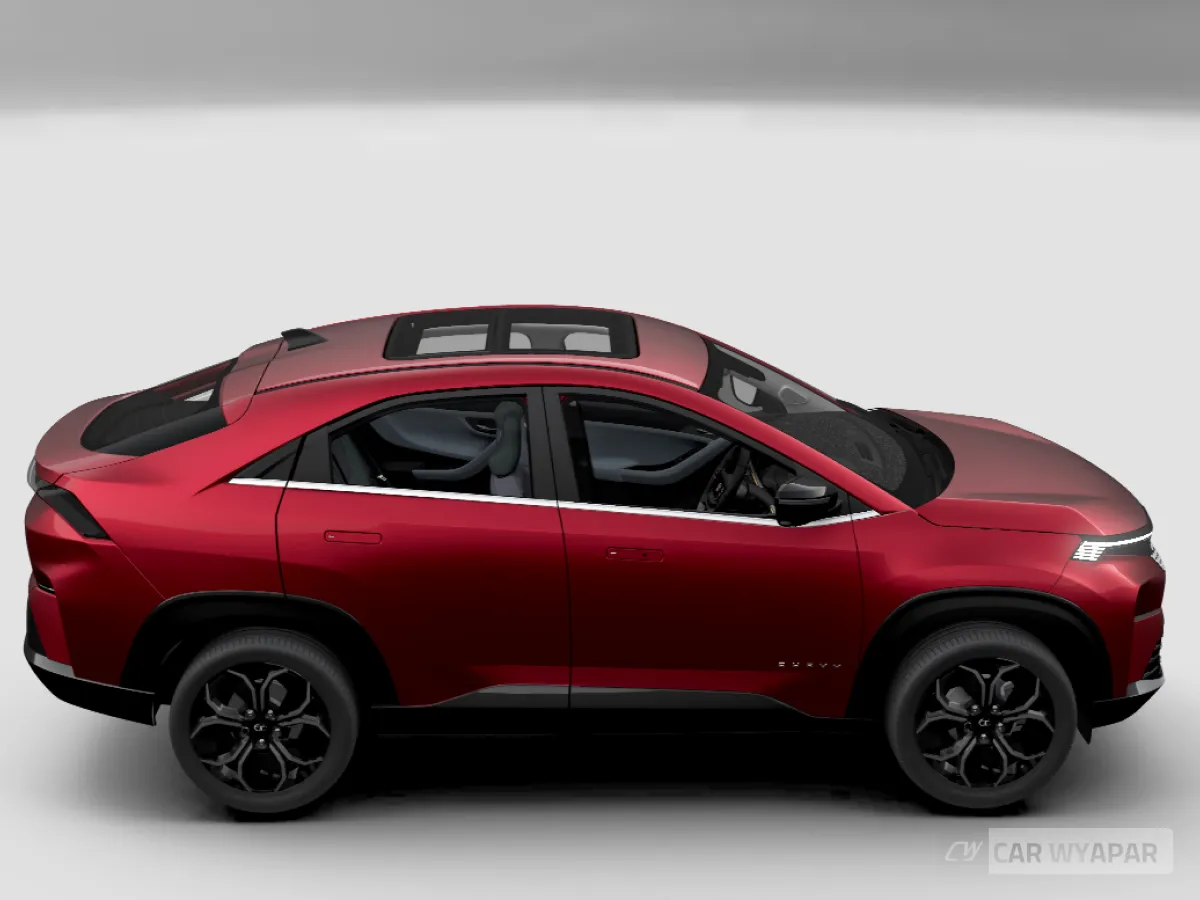 Tata Curvv Creative Plus S Hyperion